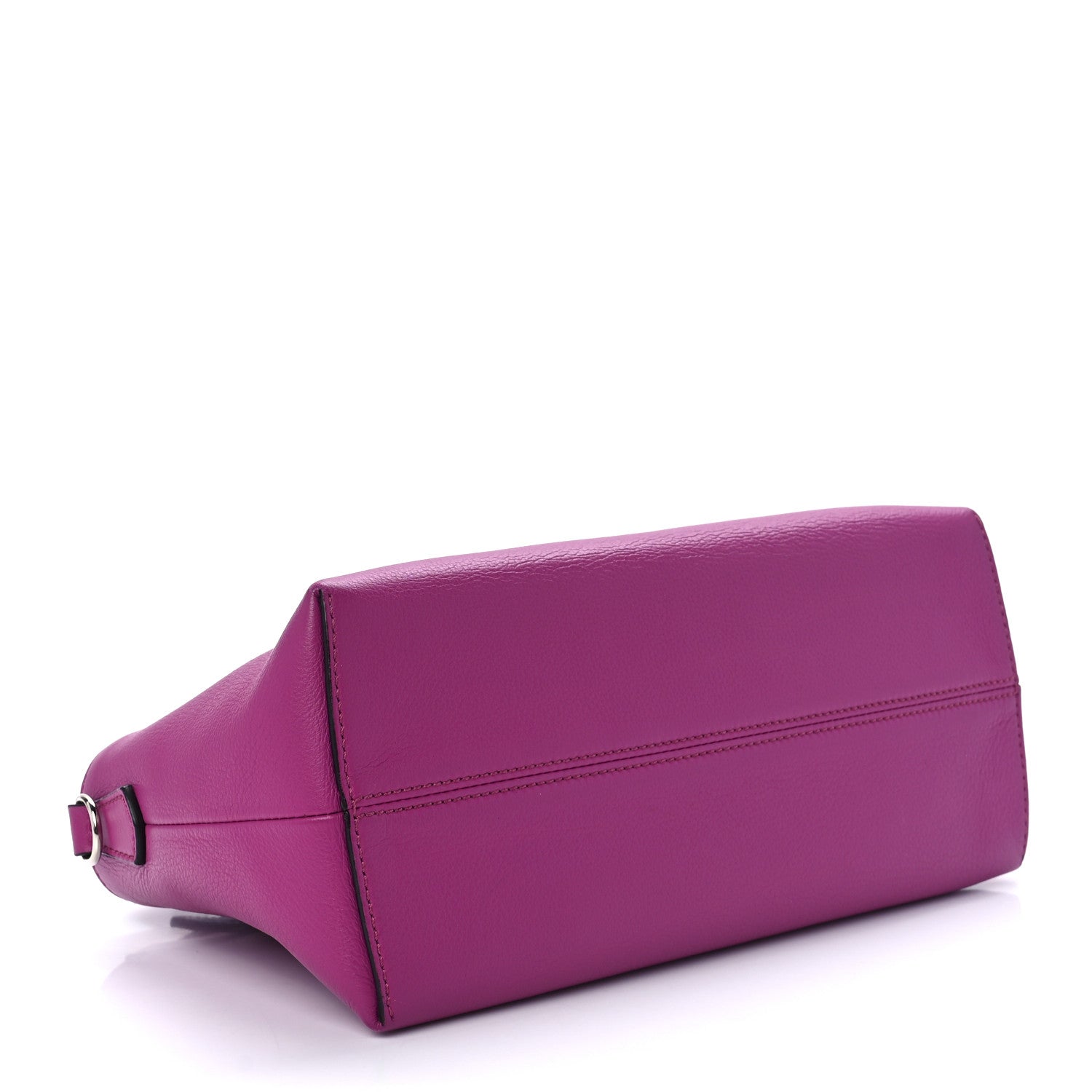 Fendi Vitello Dolce Medium By The Way Boston Bag Magenta 3 of 11