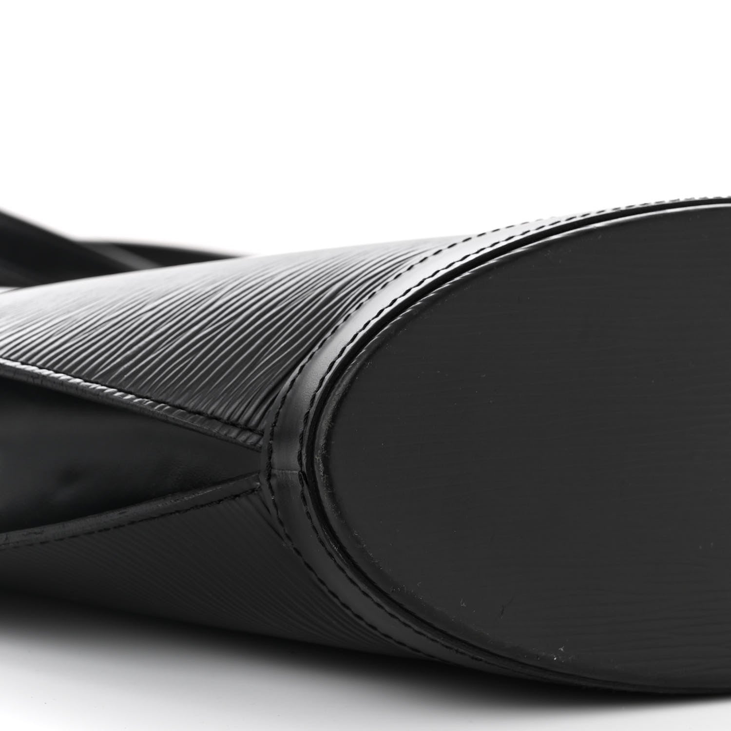 Louis Vuitton Epi Saint Jacques PM Long Straps Black 8 of 10