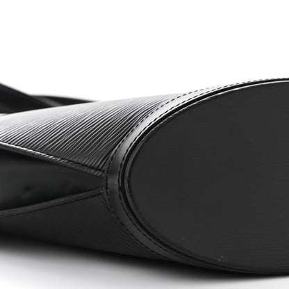 Louis Vuitton Epi Saint Jacques PM Long Straps Black 8 of 10