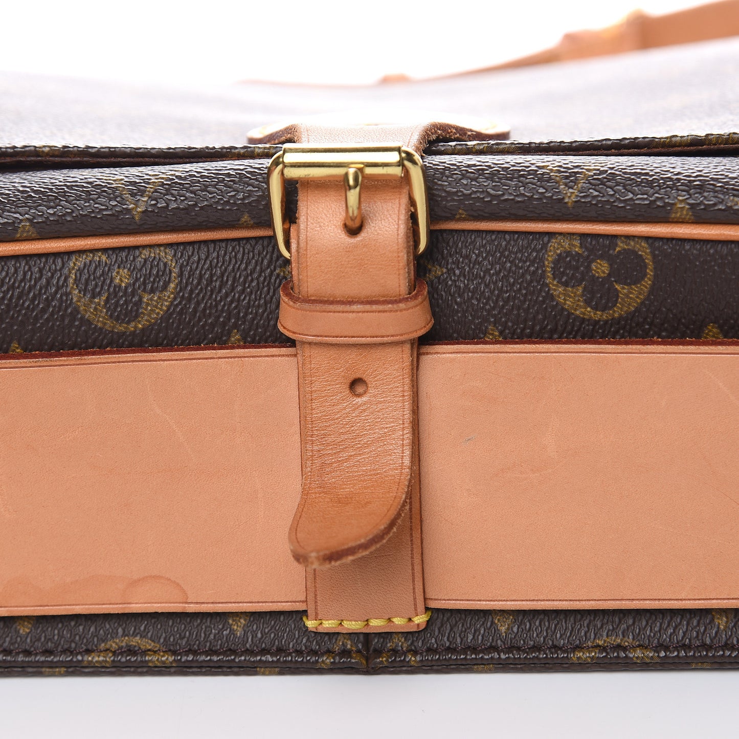 Monogram Cartouchiere 26
