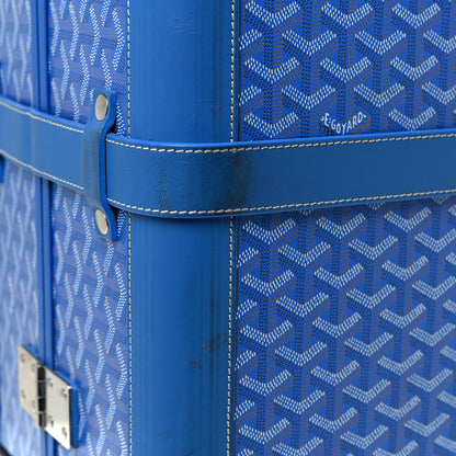 Goyard Goyardine Bourget PM Sky Blue 16 of 31