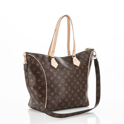 Louis Vuitton Monogram Tournelle MM 4 of 7