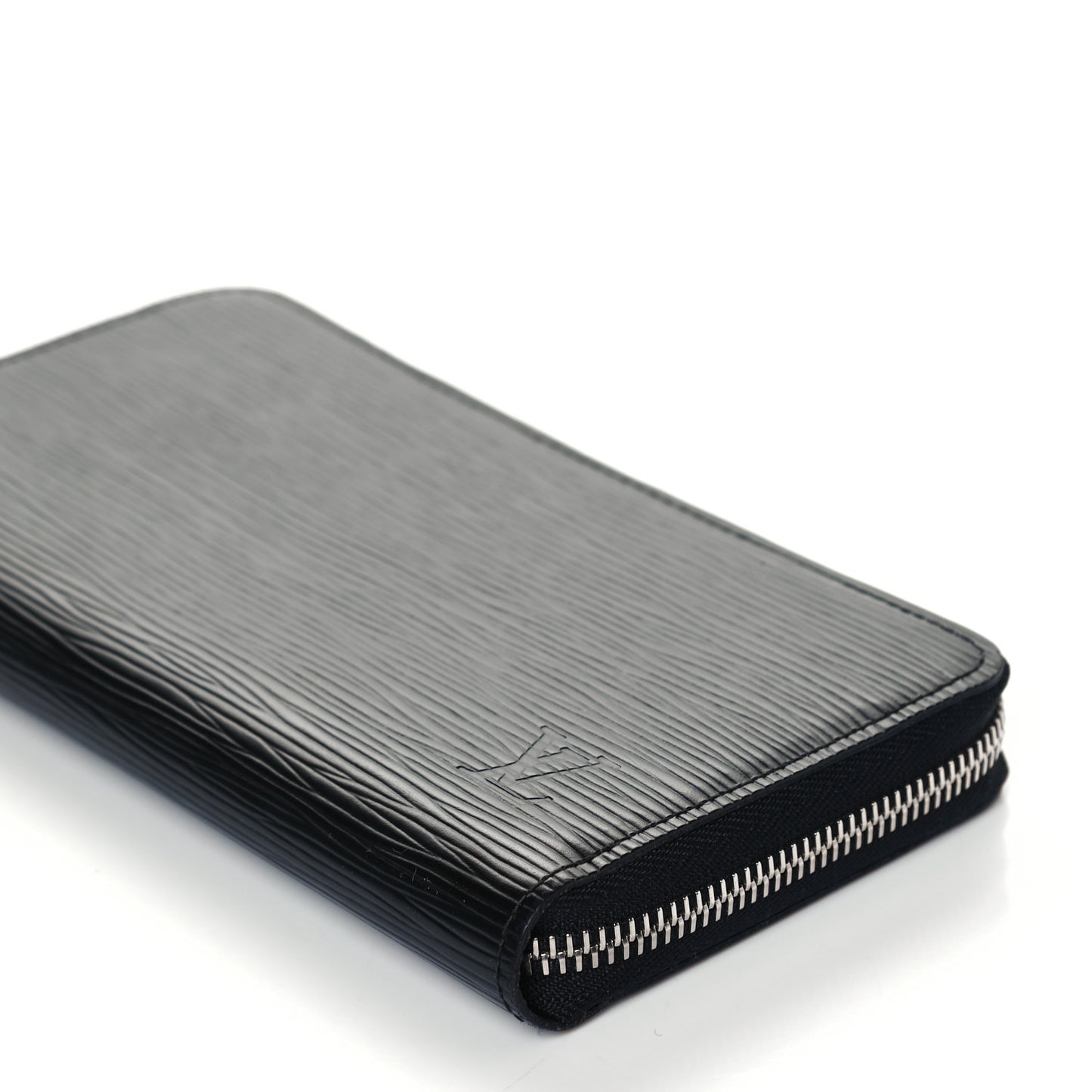 Epi Zippy Wallet Black