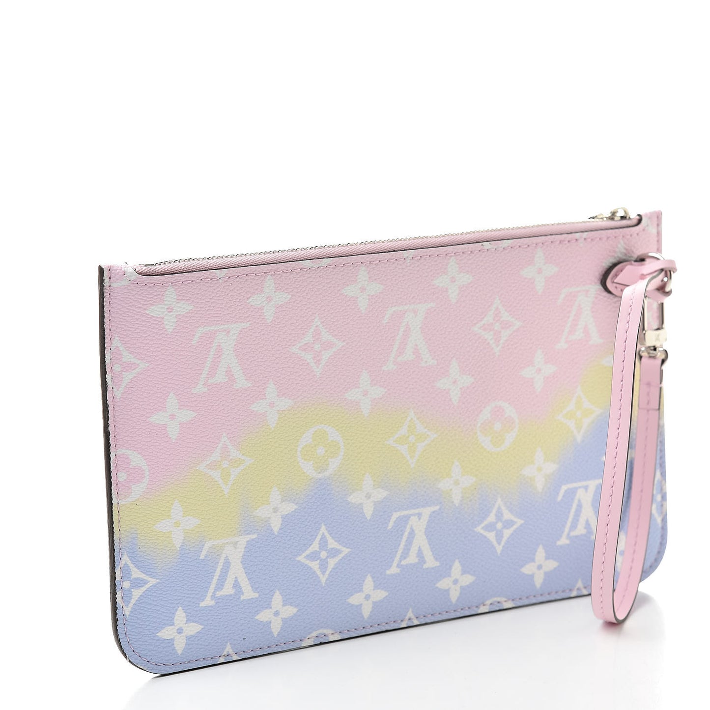 Monogram Escale Neverfull MM GM Pochette Pastel