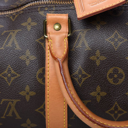 Louis Vuitton Monogram Keepall 50 12 of 14