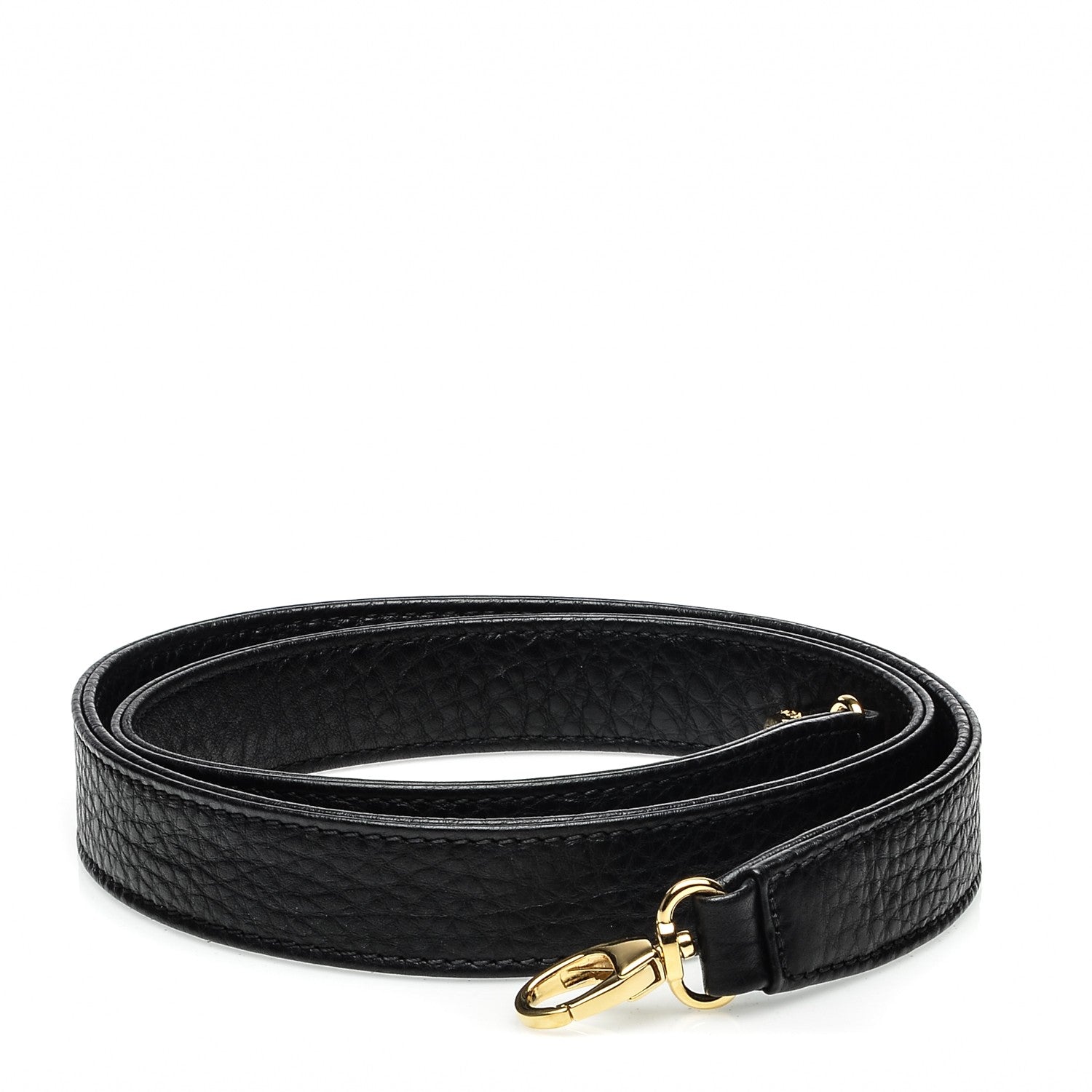 Chanel Calfskin Cerf Executive Tote Strap Black 1 of 4