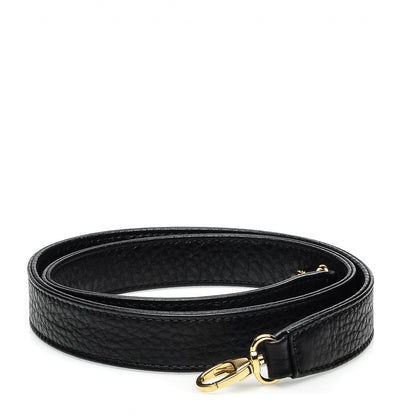 Chanel Calfskin Cerf Executive Tote Strap Black 1 of 4