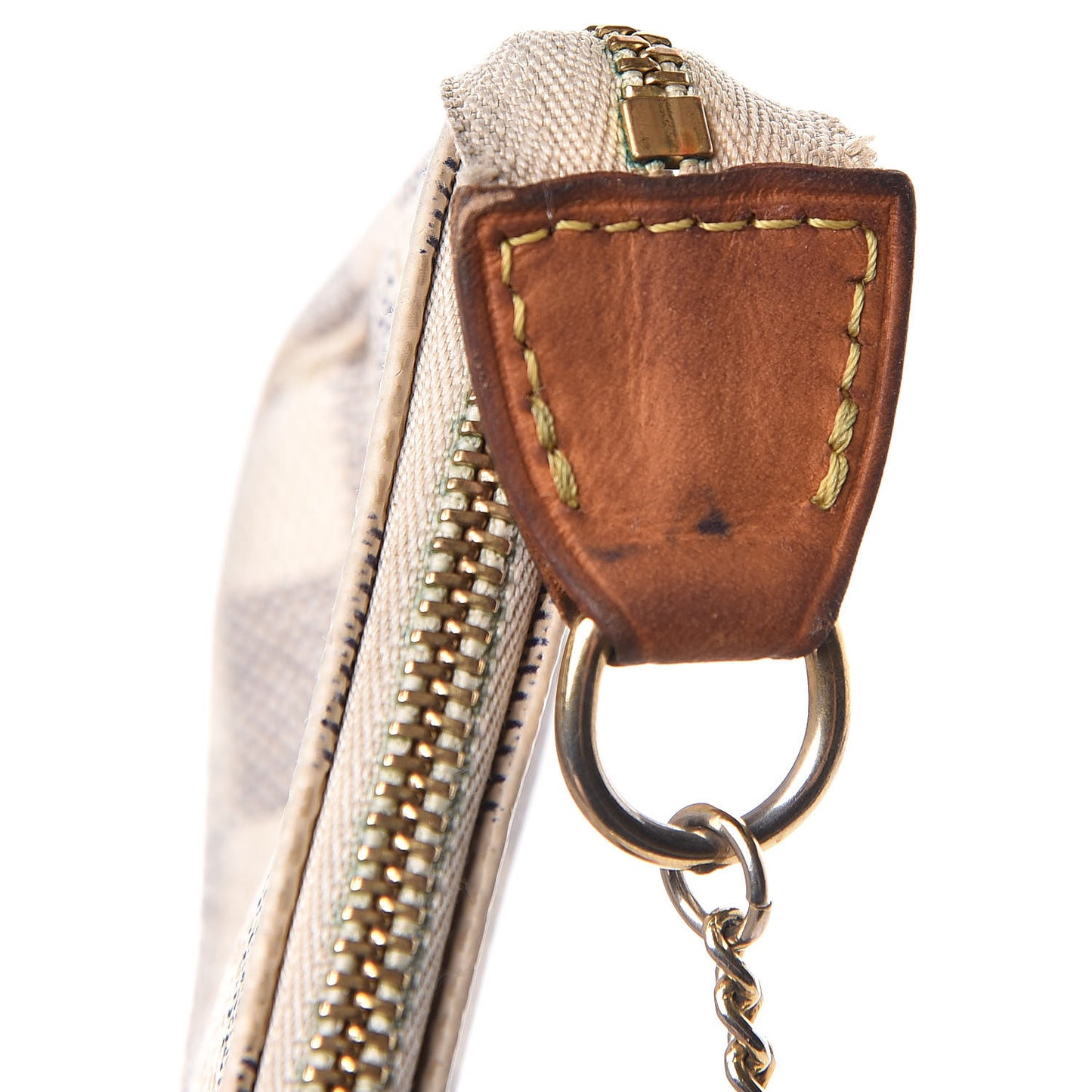 Damier Azur Mini Pochette Accessories
