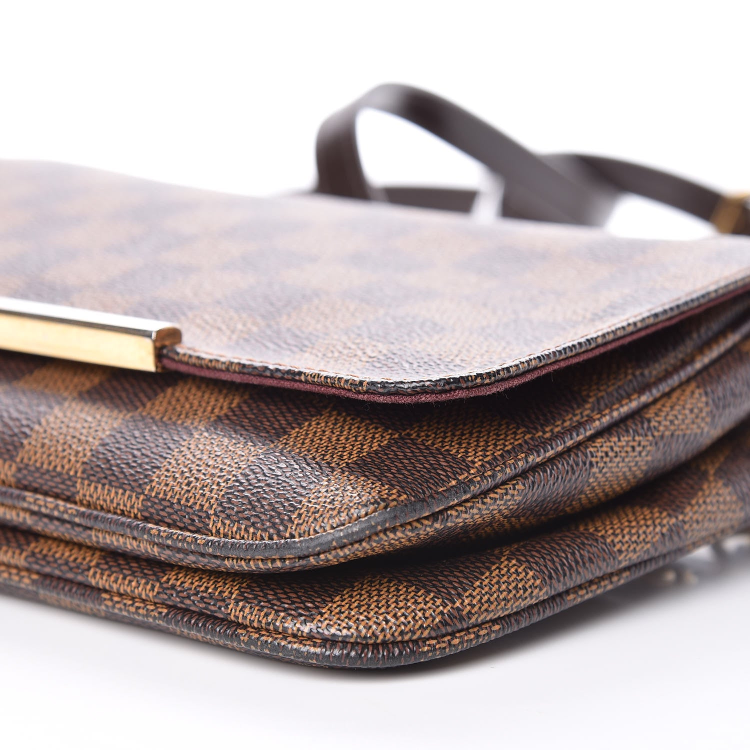 Louis Vuitton Damier Ebene Hoxton PM 9 of 9