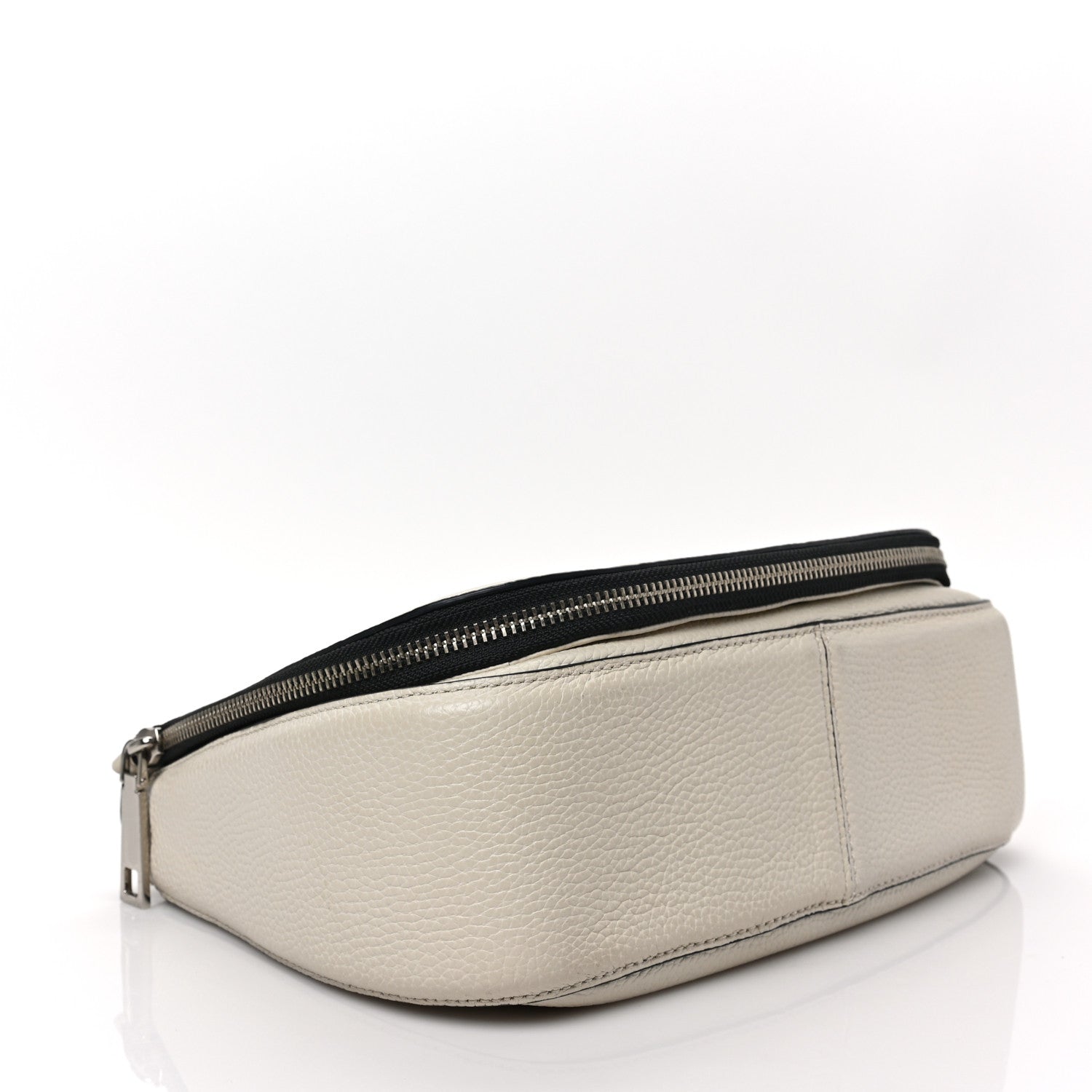 Marc Jacobs Calfskin Empire City Messenger Crossbody Beige 4 of 8