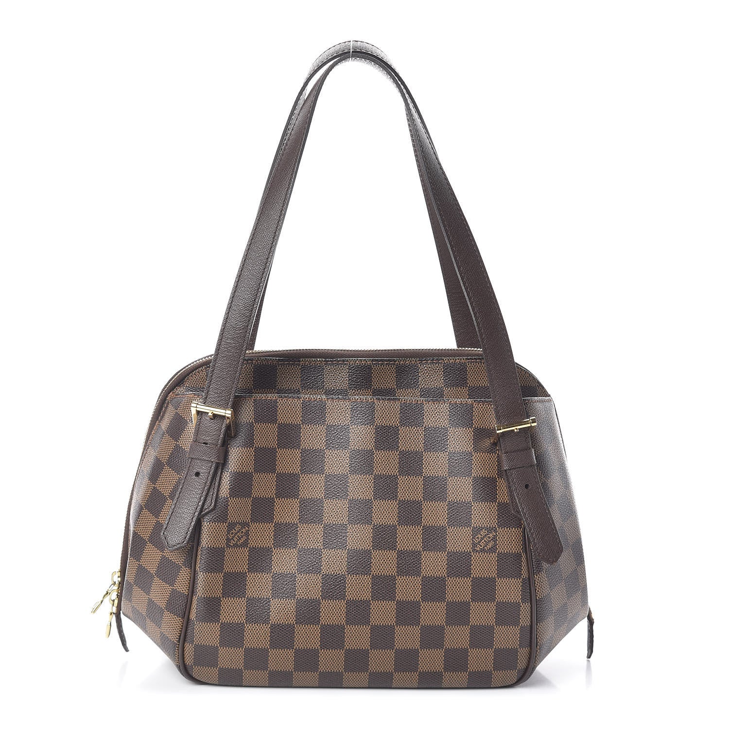 Louis Vuitton Damier Ebene Belem MM 1 of 9