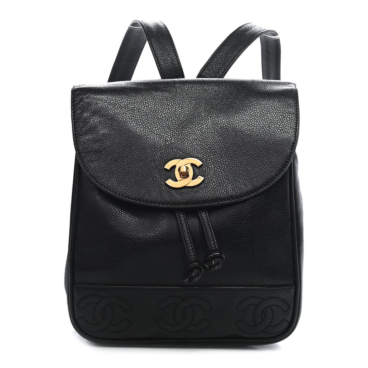 Caviar CC Backpack Black