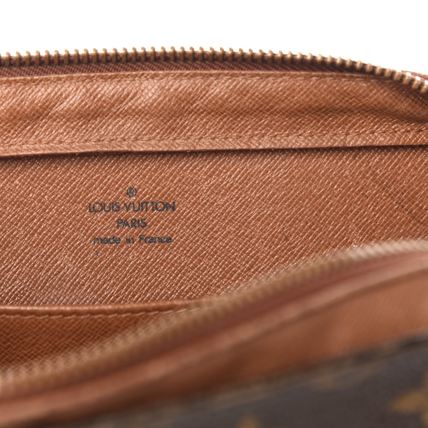 Louis Vuitton Monogram Pochette Orsay 6 of 9