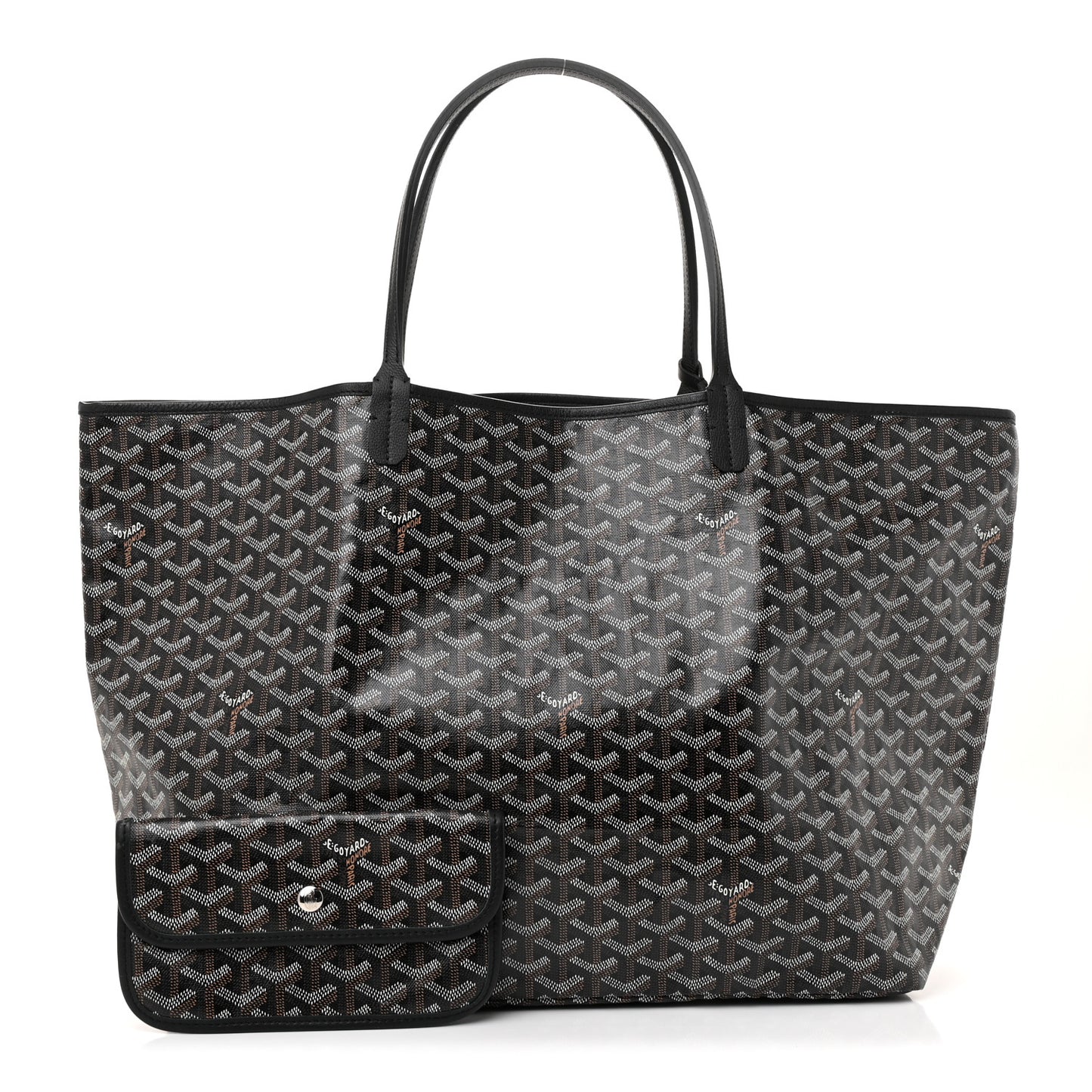 Goyardine Saint Louis GM Black