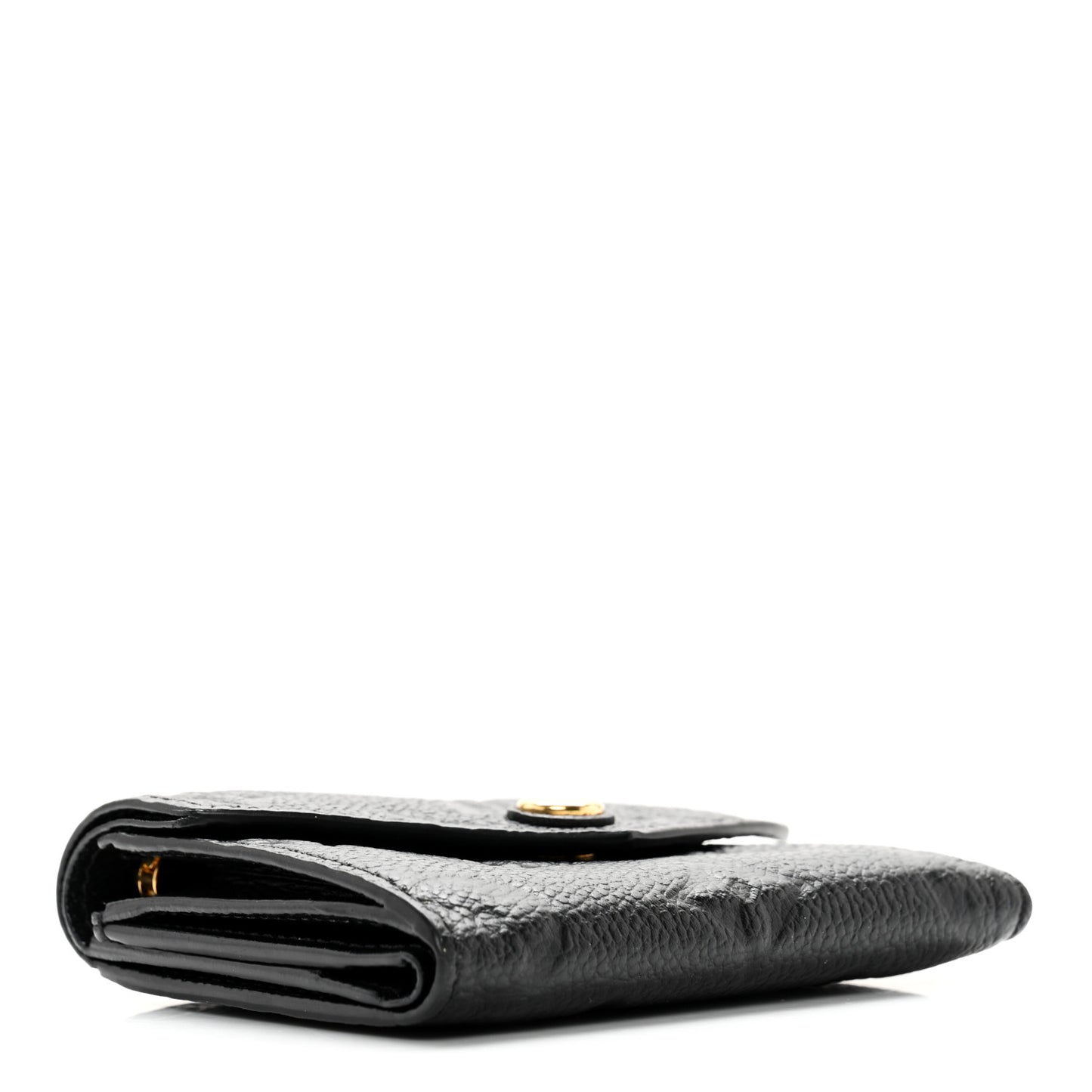 Empreinte Zoe Wallet Black