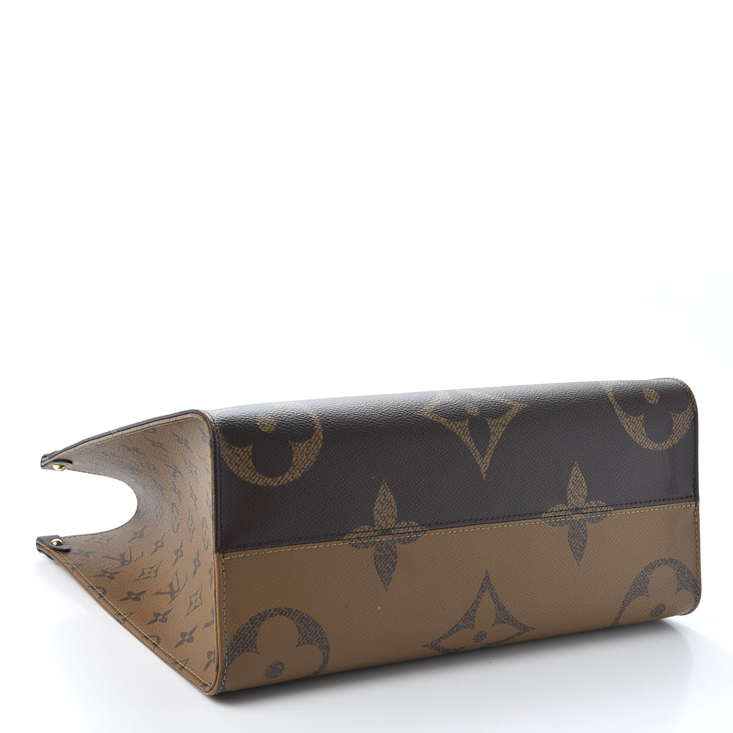 Louis Vuitton Reverse Monogram Giant Onthego MM 3 of 11