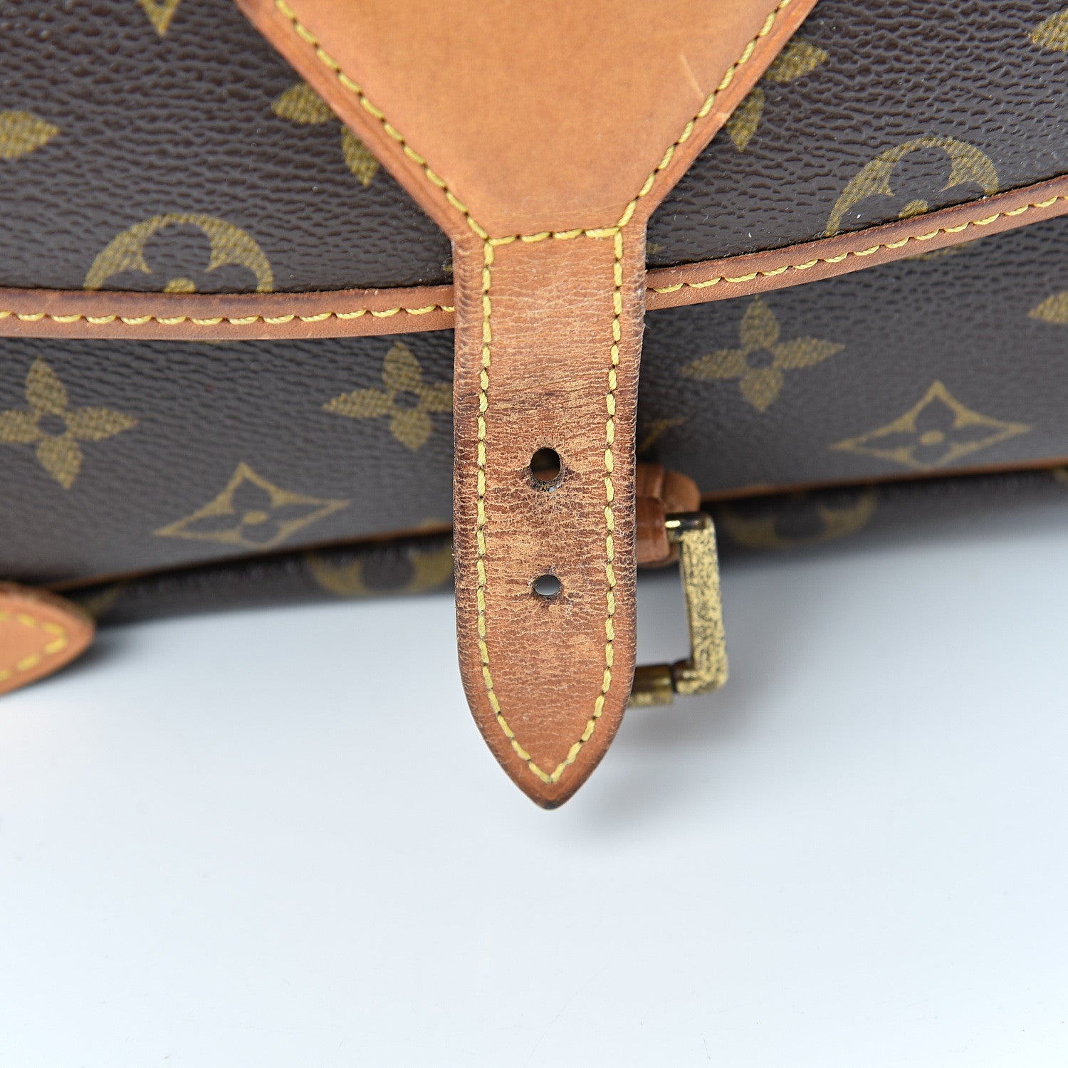 Louis Vuitton Monogram Sologne 13 of 22