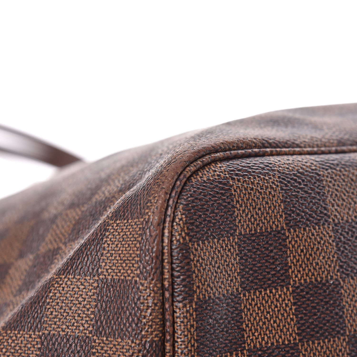 Louis Vuitton Damier Ebene Neverfull GM 21 of 22