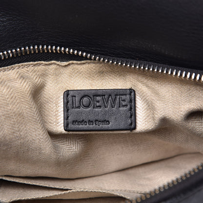 Loewe Calfskin Small Puzzle Bag Black 6 of 17