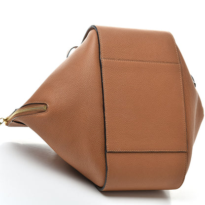 Loewe Calfskin Medium Hammock Shoulder Bag Tan 9 of 13