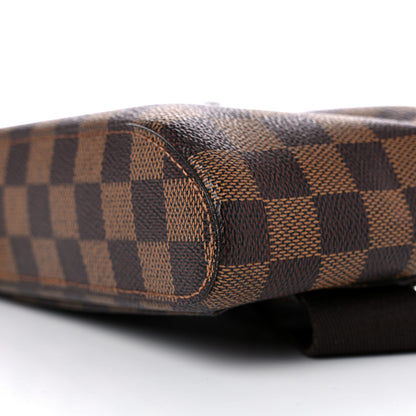 Louis Vuitton Damier Ebene Geronimos 7 of 12