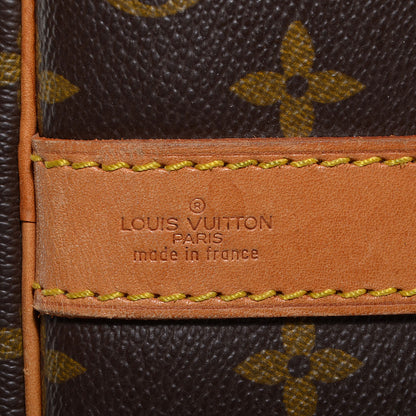 Louis Vuitton Monogram Keepall 50 7 of 7