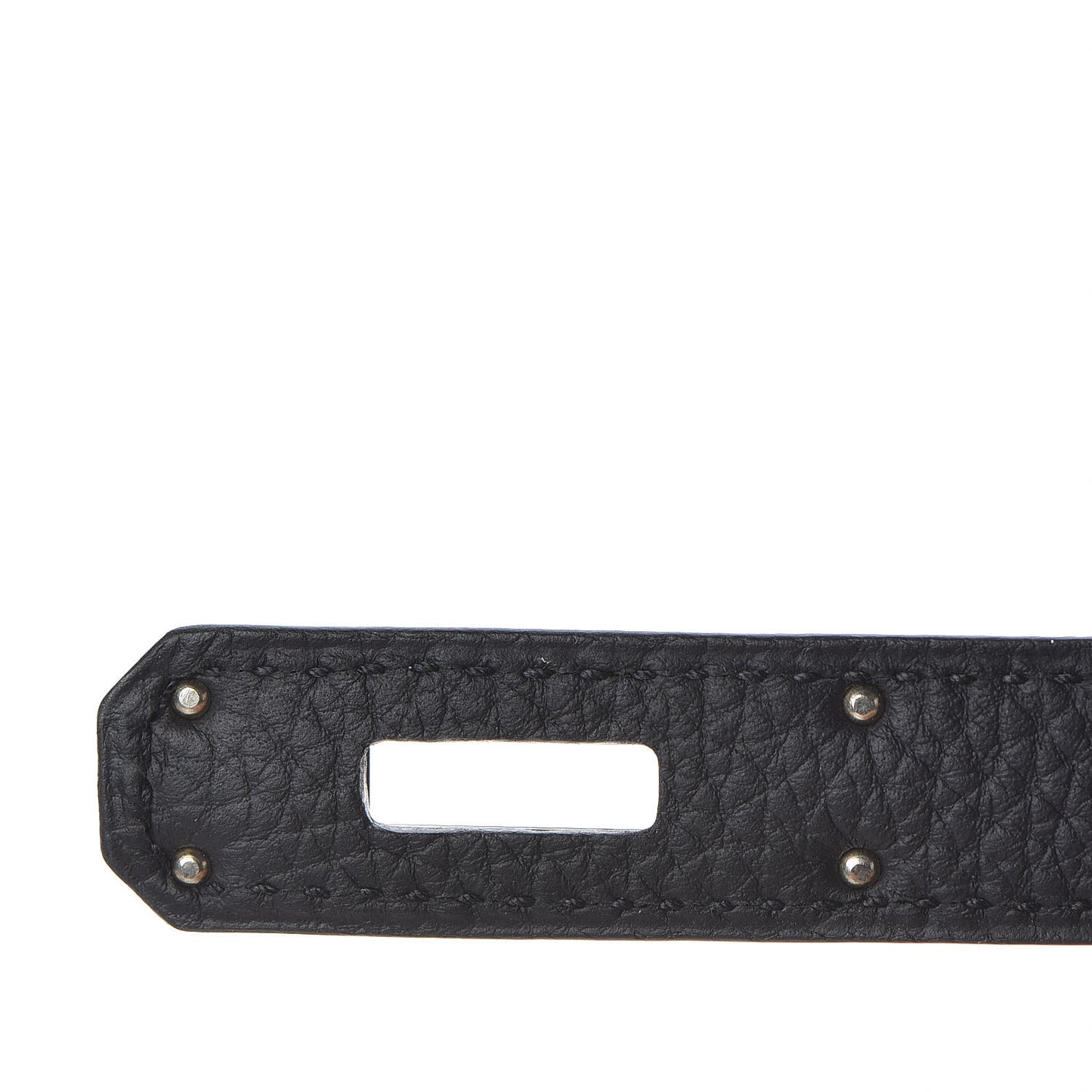 Togo Kelly Retourne 32 Black