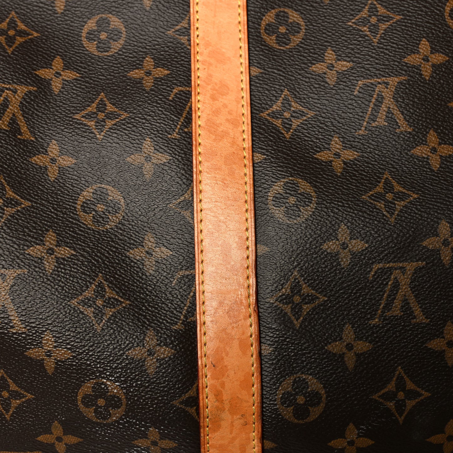 Monogram Keepall Bandouliere 55