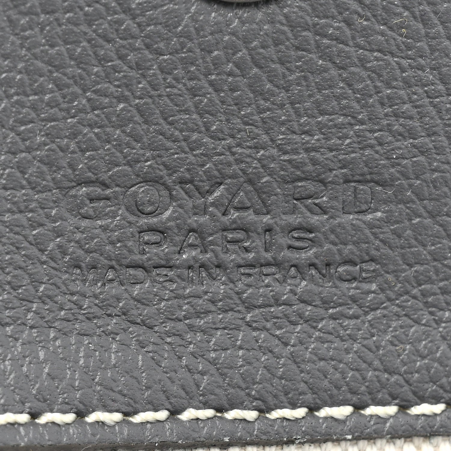 Goyard Goyardine Isabelle PM Grey 9 of 16