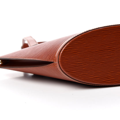 Louis Vuitton Epi Saint Jacques PM Fawn 5 of 10