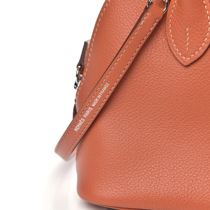 Hermes Evercolor Verso Mini 1923 Bolide Blush Rose Jaipur 9 of 10