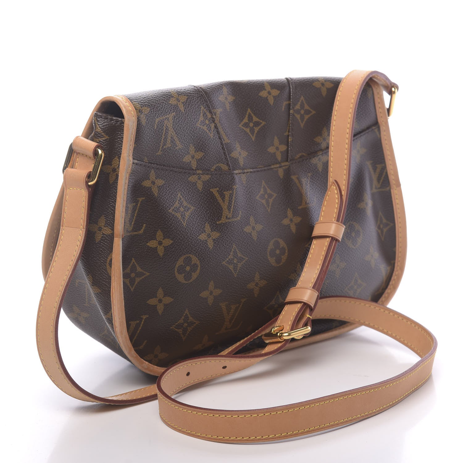 Louis Vuitton Monogram Menilmontant PM 3 of 12