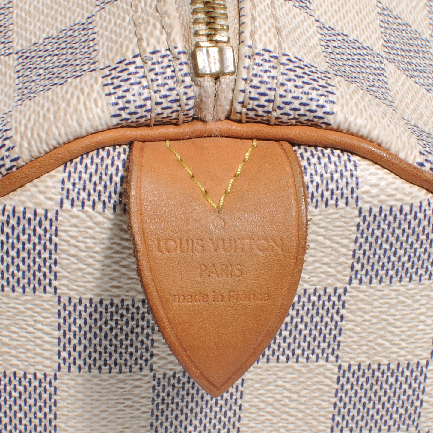 Damier Azur Speedy 30