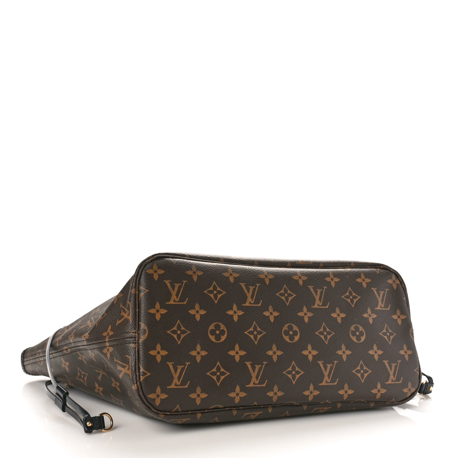 Louis Vuitton Monogram My LV World Tour Neverfull MM 5 of 11