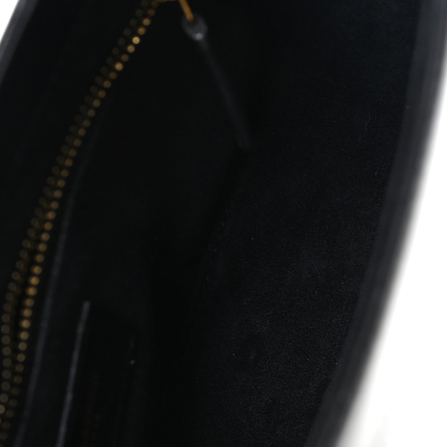 Saint Laurent Smooth Calfskin Le 5 A 7 Hobo Black 11 of 11