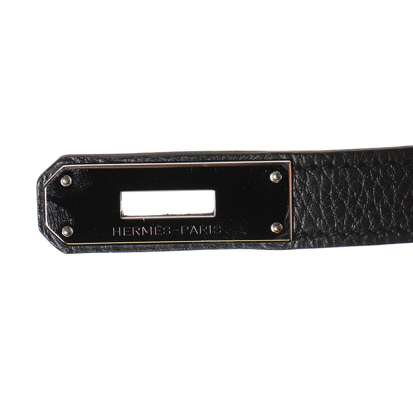 Togo Birkin 35 Black