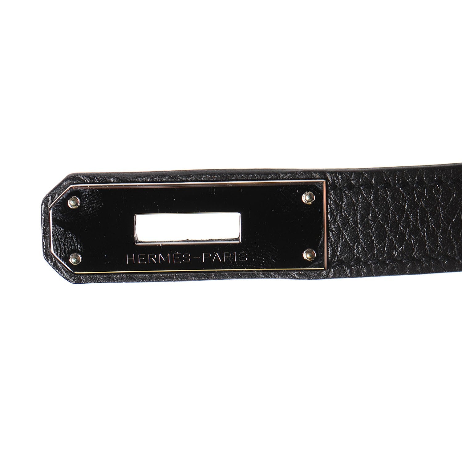 Hermes Togo Birkin 35 Black 9 of 30
