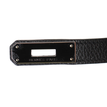 Hermes Togo Birkin 35 Black 9 of 30