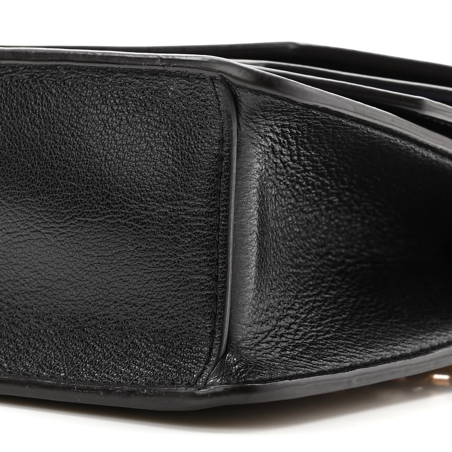 Mulberry Smooth Calfskin Multiflap Chain Clutch Oxblood Multicolor 8 of 8