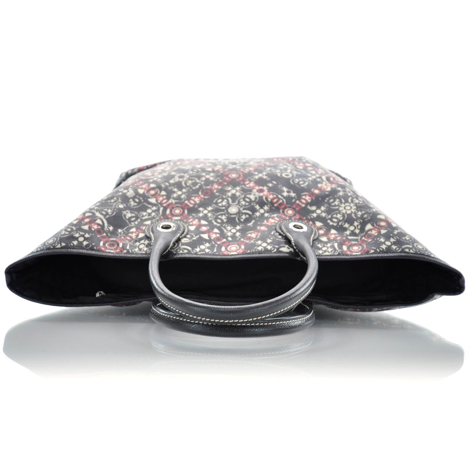 Chanel Coated Canvas Coco Tote 6 of 11