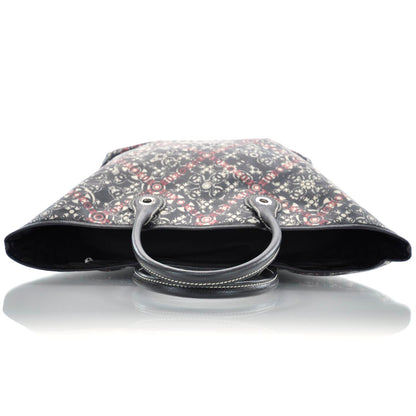 Chanel Coated Canvas Coco Tote 6 of 11