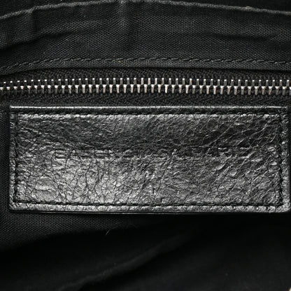 Balenciaga Agneau Giant 12 Silver Hardware Hip Black 6 of 15