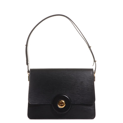 Louis Vuitton Epi Sac Friedland Black 1 of 7