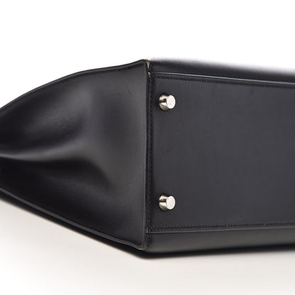 Hermes Chamonix Kelly Sellier 32 Black 31 of 39