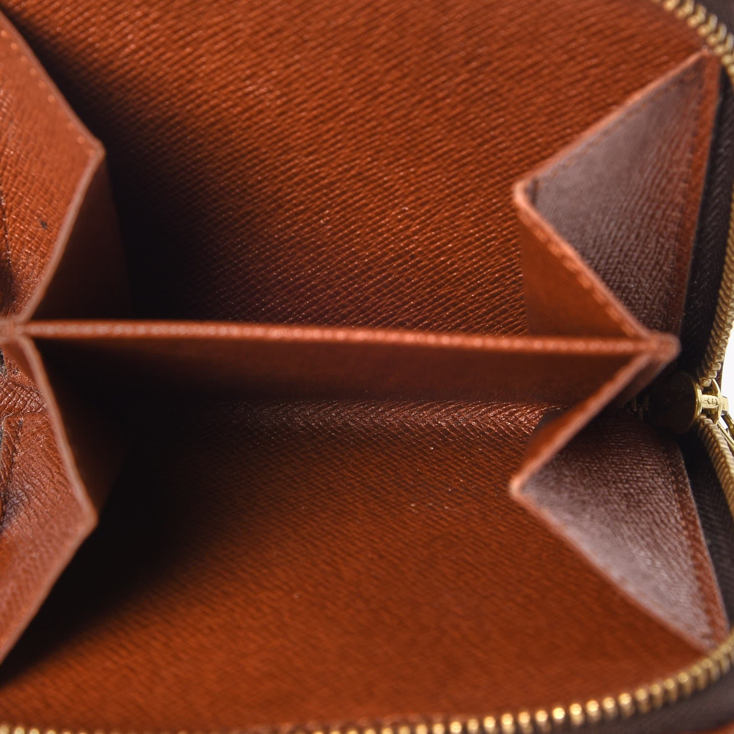 Louis Vuitton Monogram Compact Zippe Zipped Wallet 5 of 11