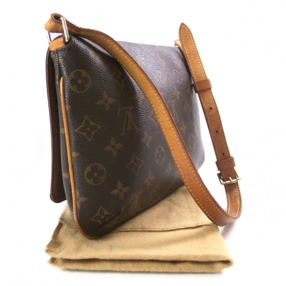 Louis Vuitton Monogram Musette Tango 3 of 10