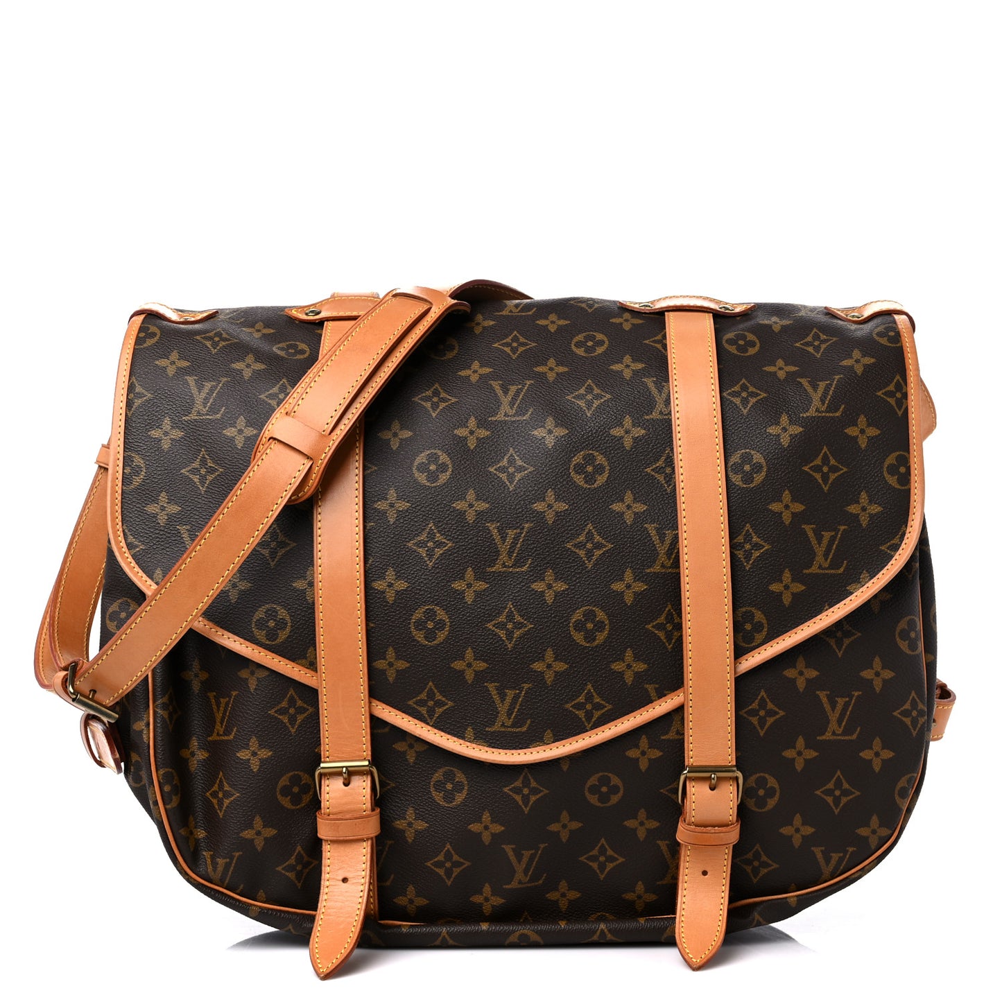 Monogram Saumur 43