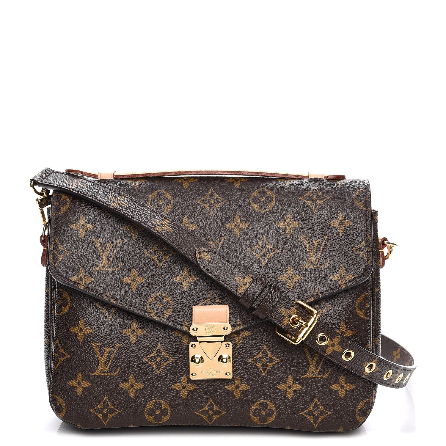 Louis Vuitton Monogram Pochette Metis 1 of 8