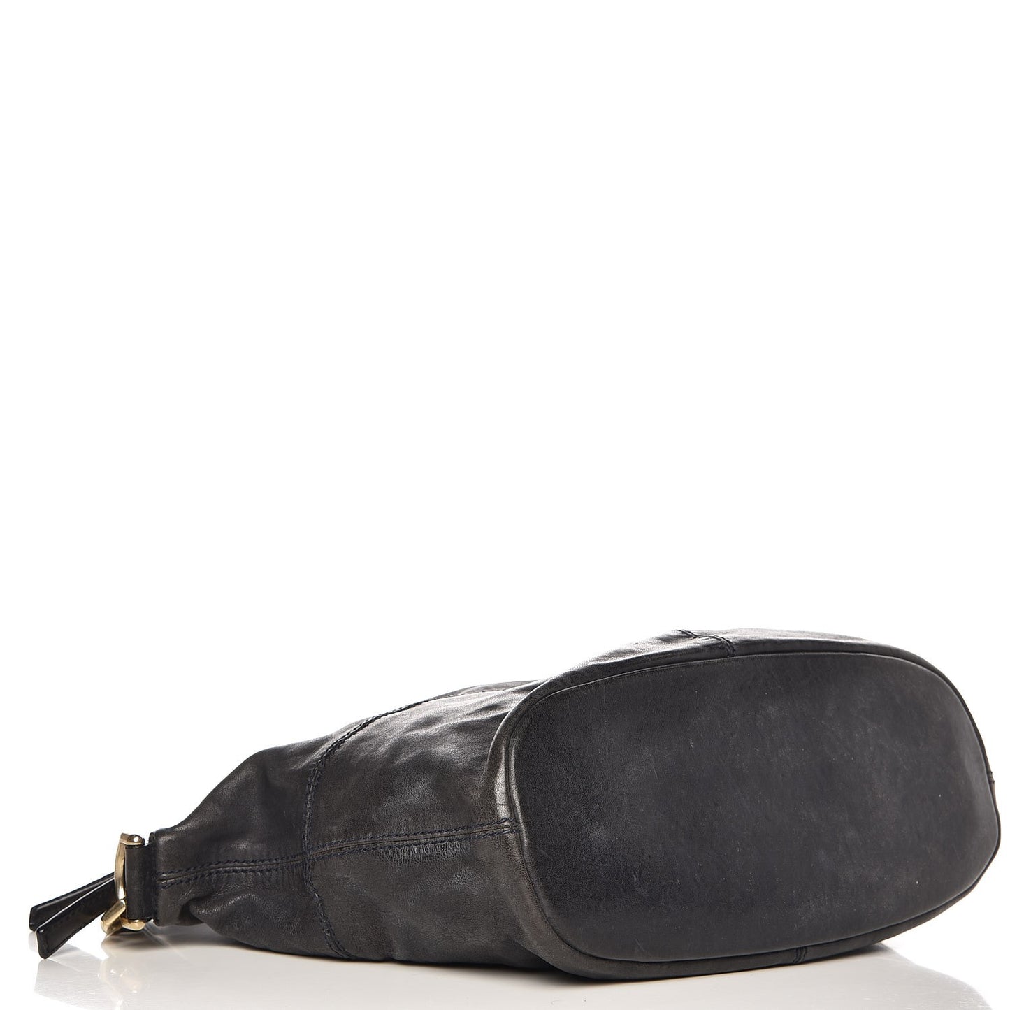 Lambskin Small Nightingale Navy