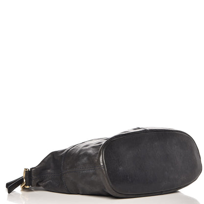 Givenchy Lambskin Small Nightingale Navy 4 of 10